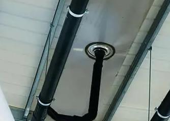 长汀虹吸排水的原理