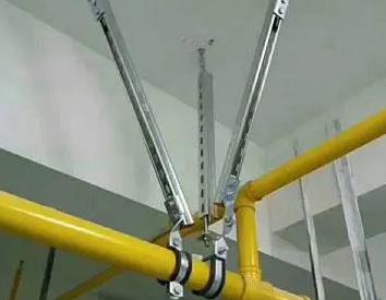 闸阀支撑架的质量要求。价格决定了长汀抗震支撑框架的质量。